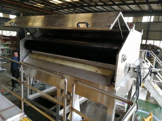 200 Wooden TPI Type Inward Water Micro Filtration Suitable for Various Applications