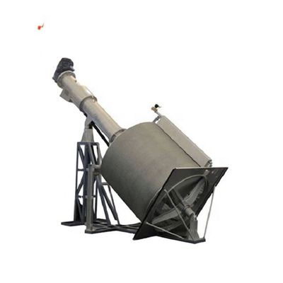 Rotary Drum Screen for 14.55CBM Wastewater Pretreatment in Agricultural Settings