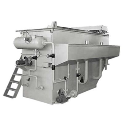 DAF TPNF Air Dissoled Nano Flotation Integrated Machine for Wastewater Treatment High Energy Oxygen