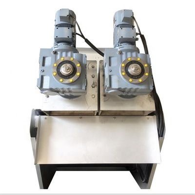 Straight TPDL Screw Press for Industrial Waste Water Treatment and Sludge Dewatering