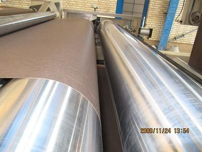 Melamine Paper Impregnation Machine Resin Impregnation Line 2000*2000*2000 Product