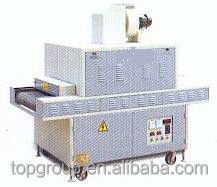 Hydraulic Technology Digital Spot UV Coating Machine for Wood Floor 220V/380V