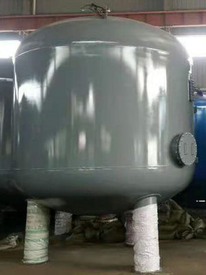 Sodium Ion Exchanger for Wine Treatment Plant in Wooden Box Structure Optimization